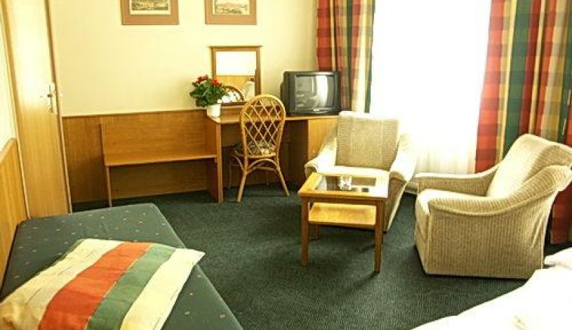 Pension Bohemia České Budějovice